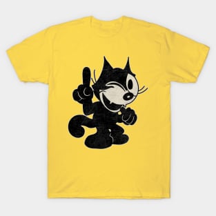 Felix the cat T-Shirt